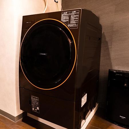Randor Hotel Namba Osaka Suites Habitación foto