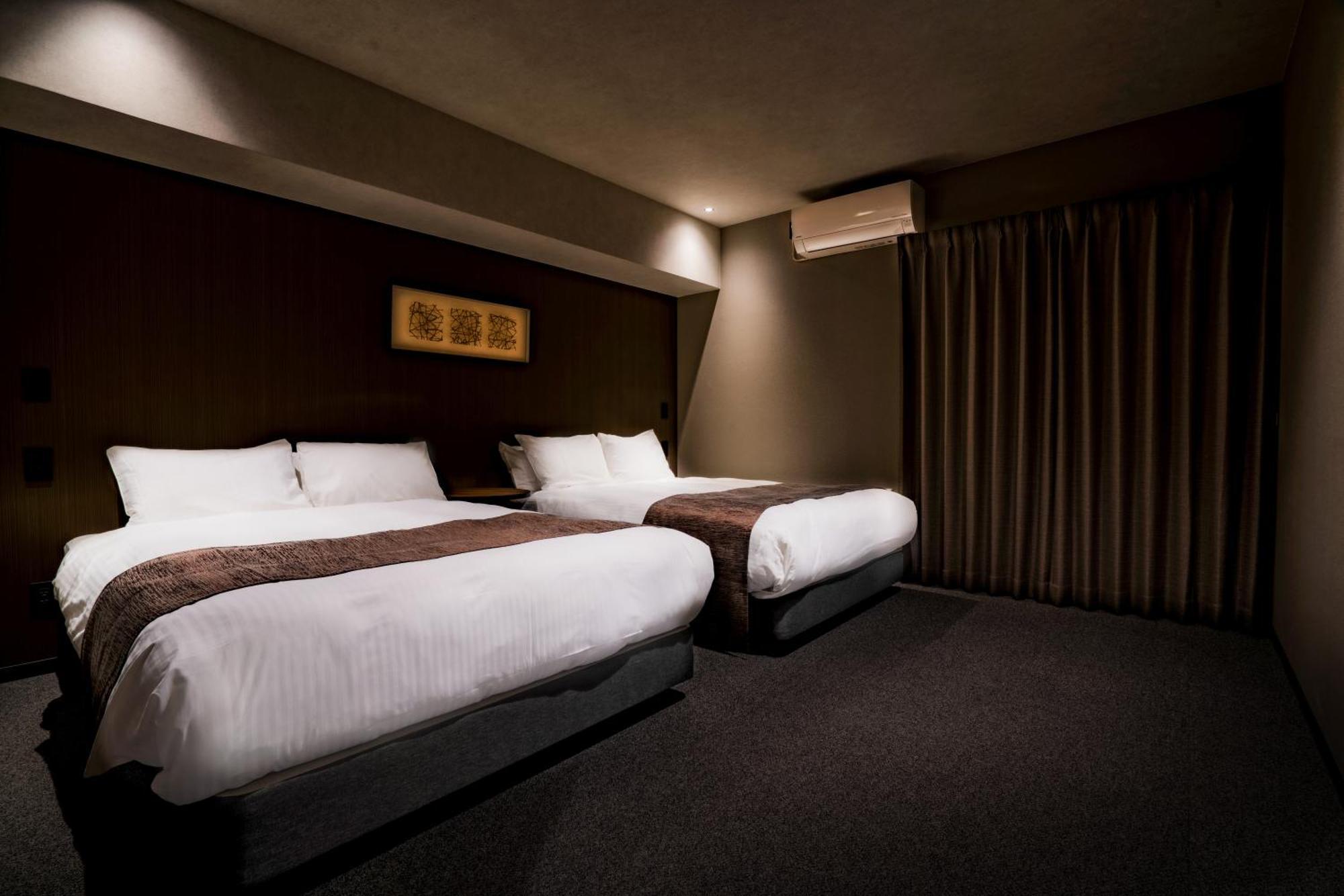 Randor Hotel Namba Osaka Suites Habitación foto