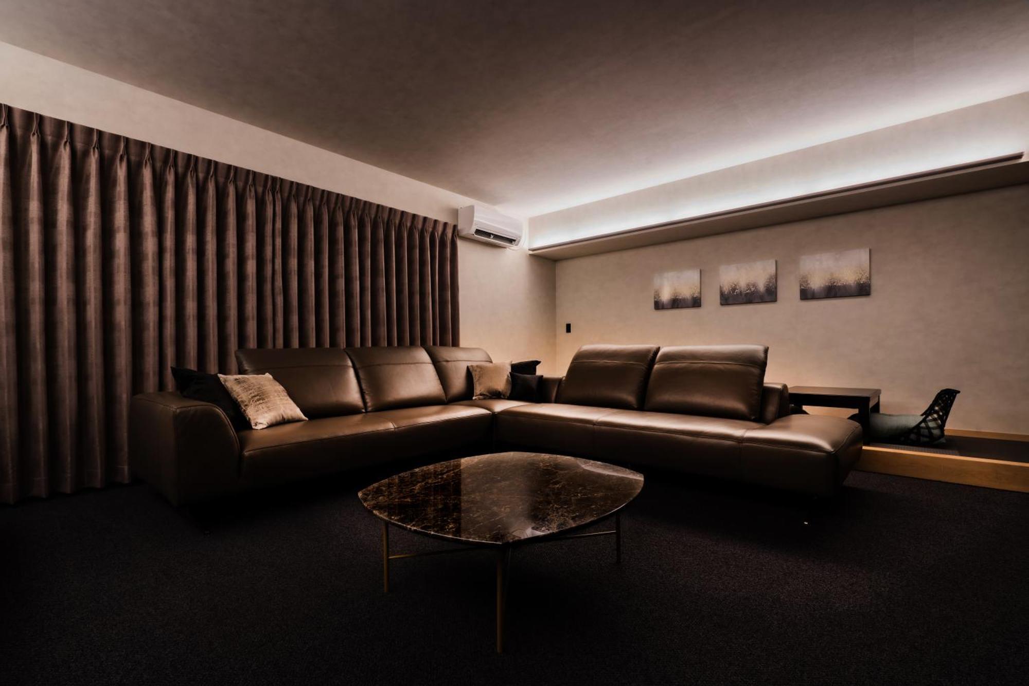 Randor Hotel Namba Osaka Suites Habitación foto