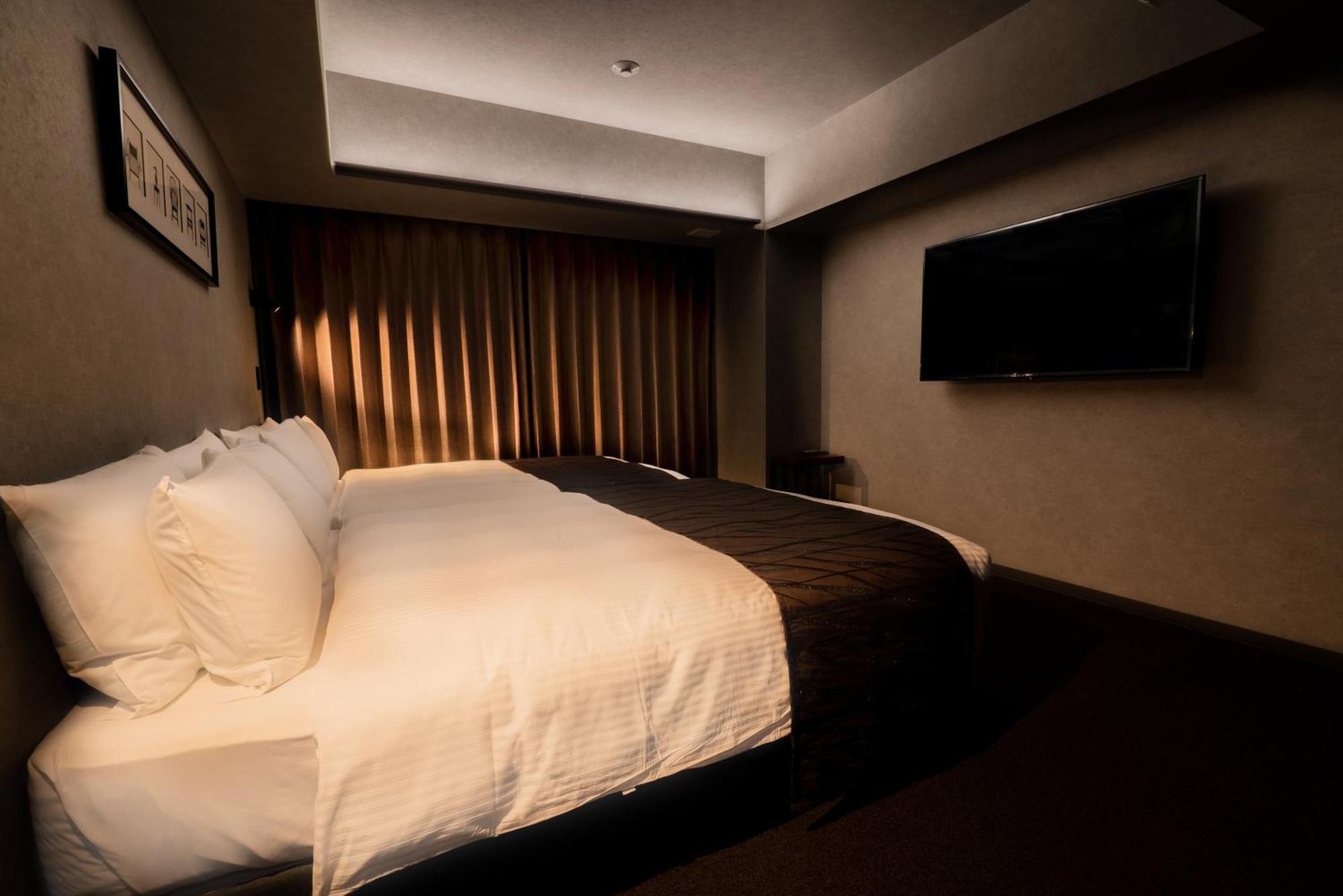 Randor Hotel Namba Osaka Suites Habitación foto