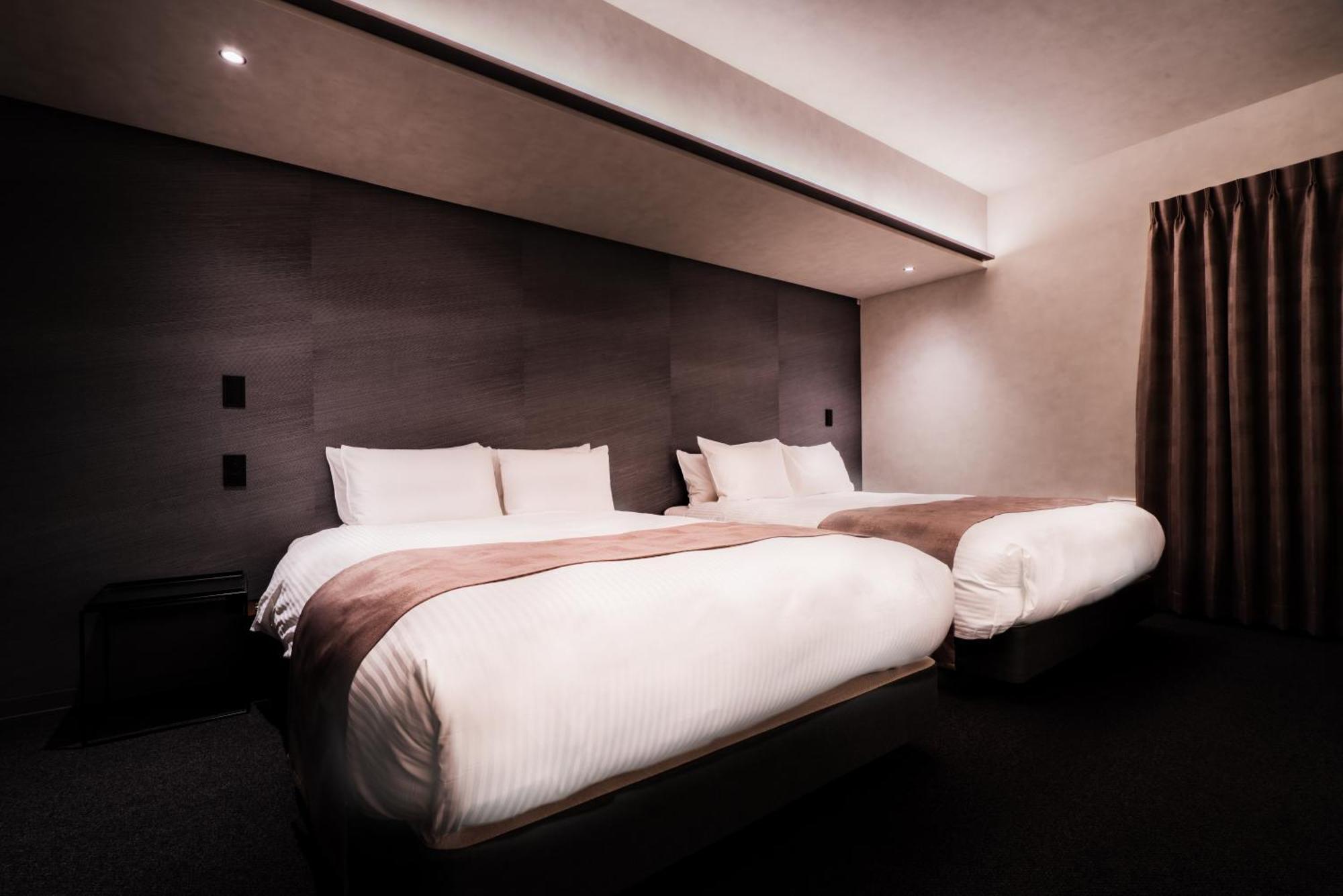 Randor Hotel Namba Osaka Suites Habitación foto