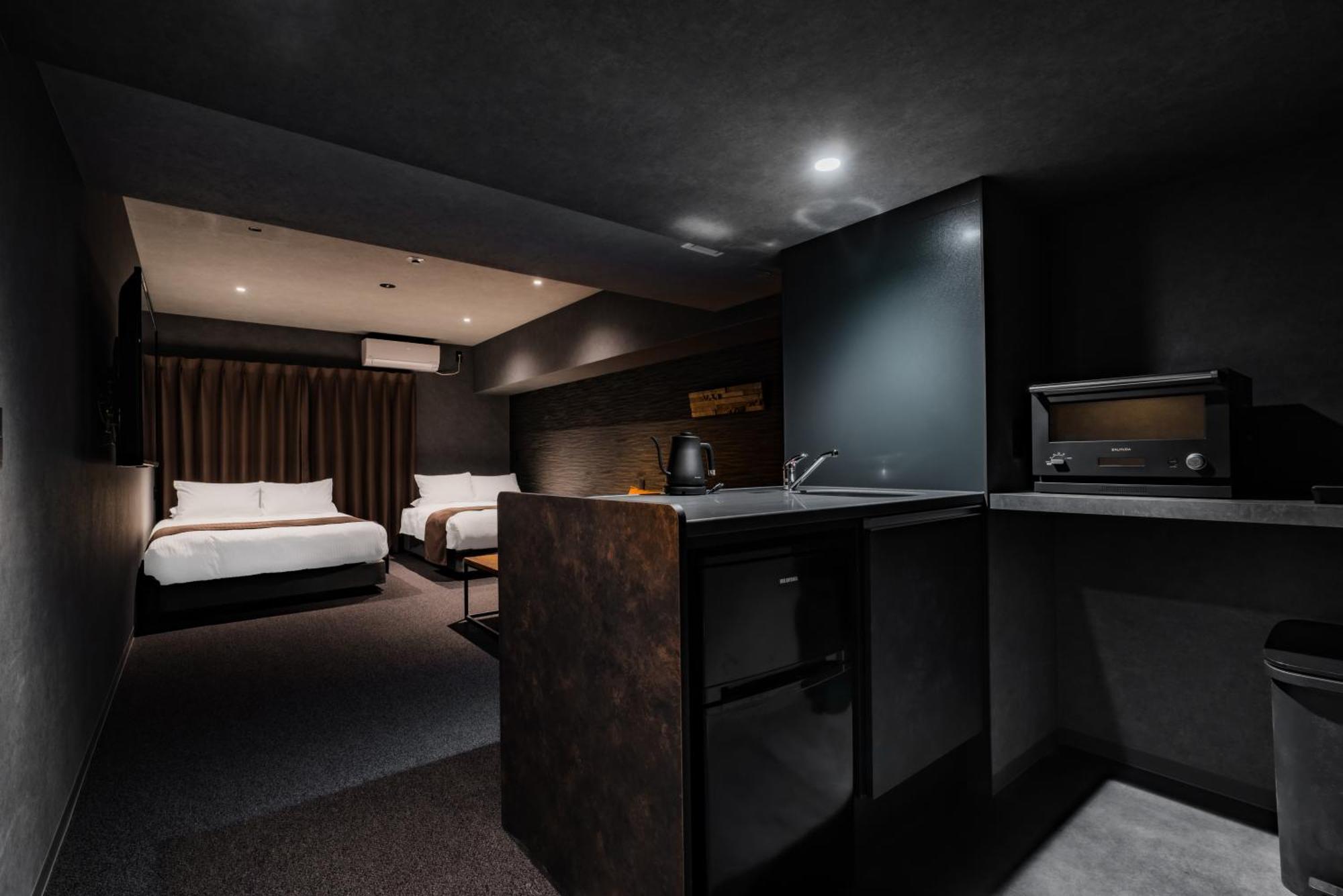 Randor Hotel Namba Osaka Suites Habitación foto