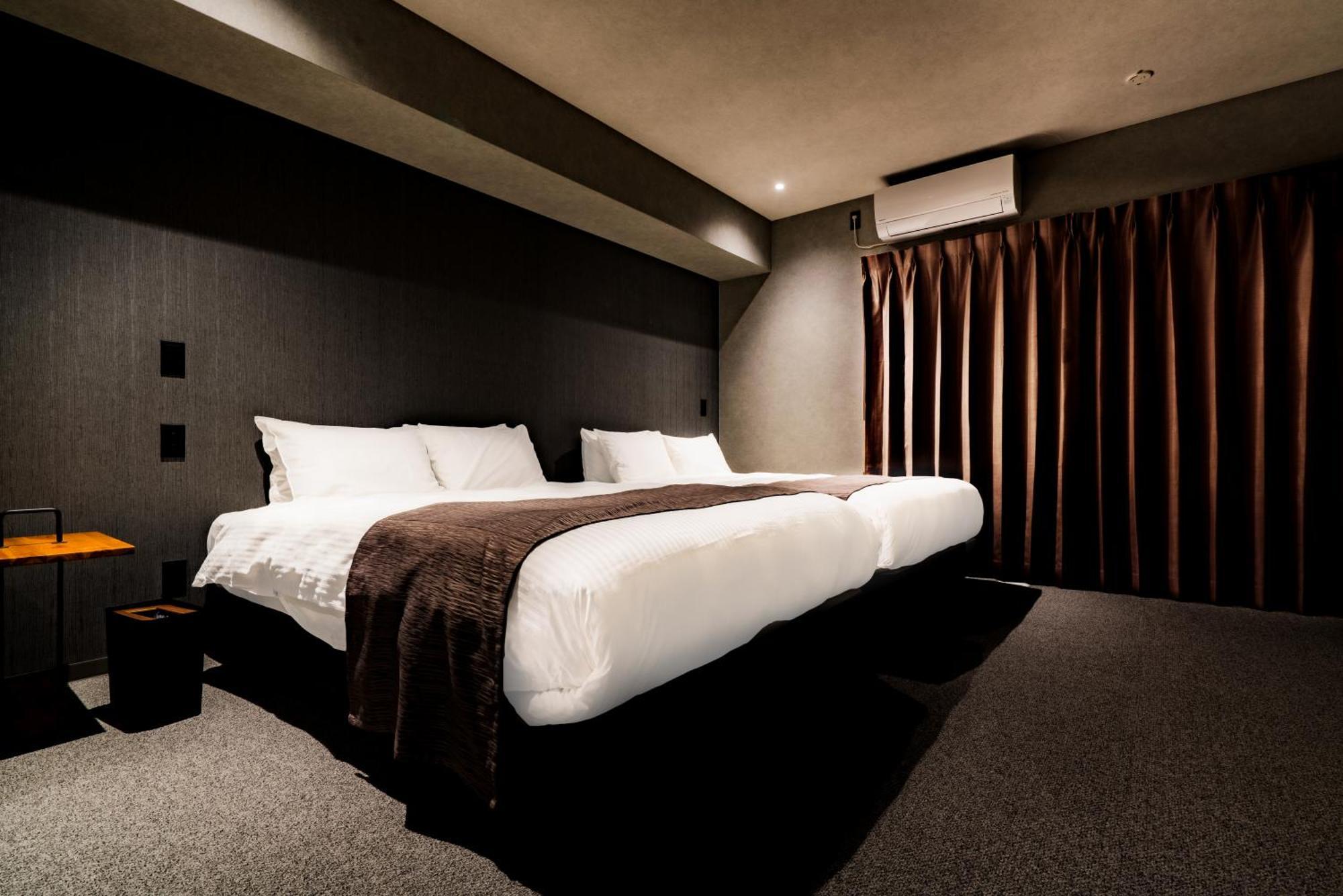Randor Hotel Namba Osaka Suites Habitación foto