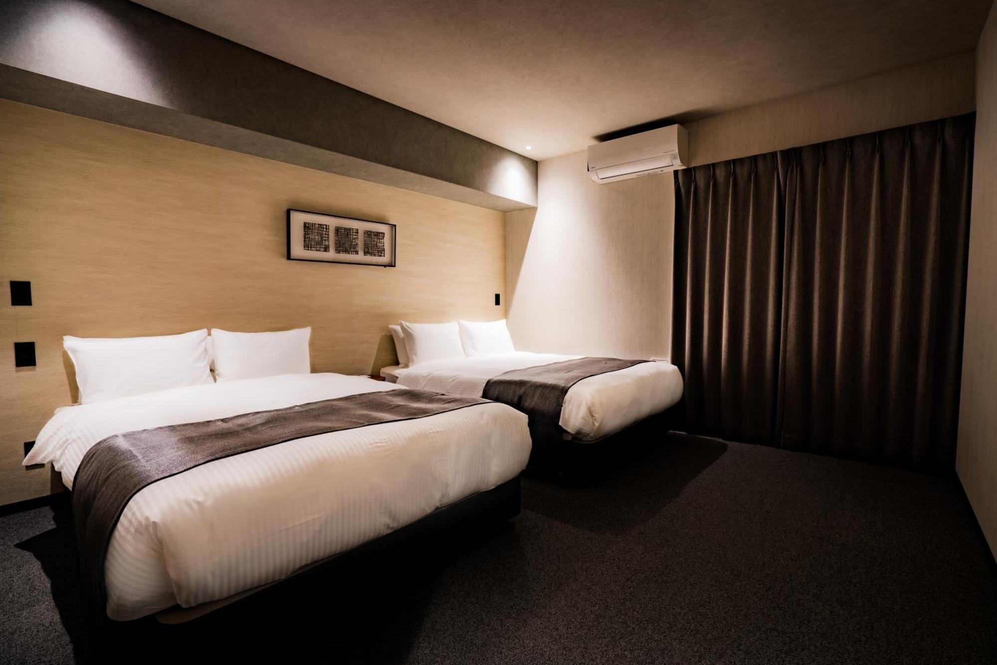 Randor Hotel Namba Osaka Suites Habitación foto