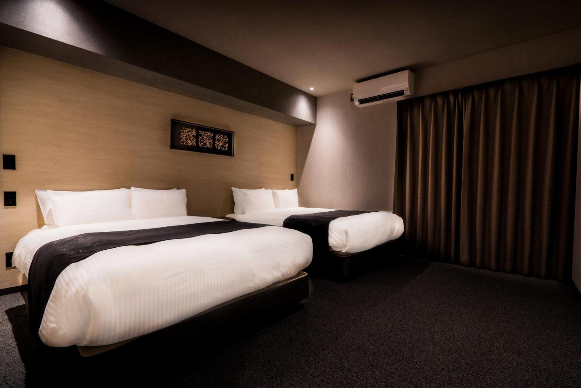 Randor Hotel Namba Osaka Suites Habitación foto