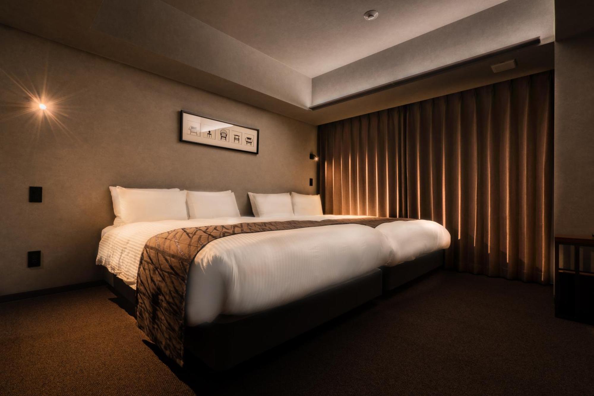 Randor Hotel Namba Osaka Suites Habitación foto