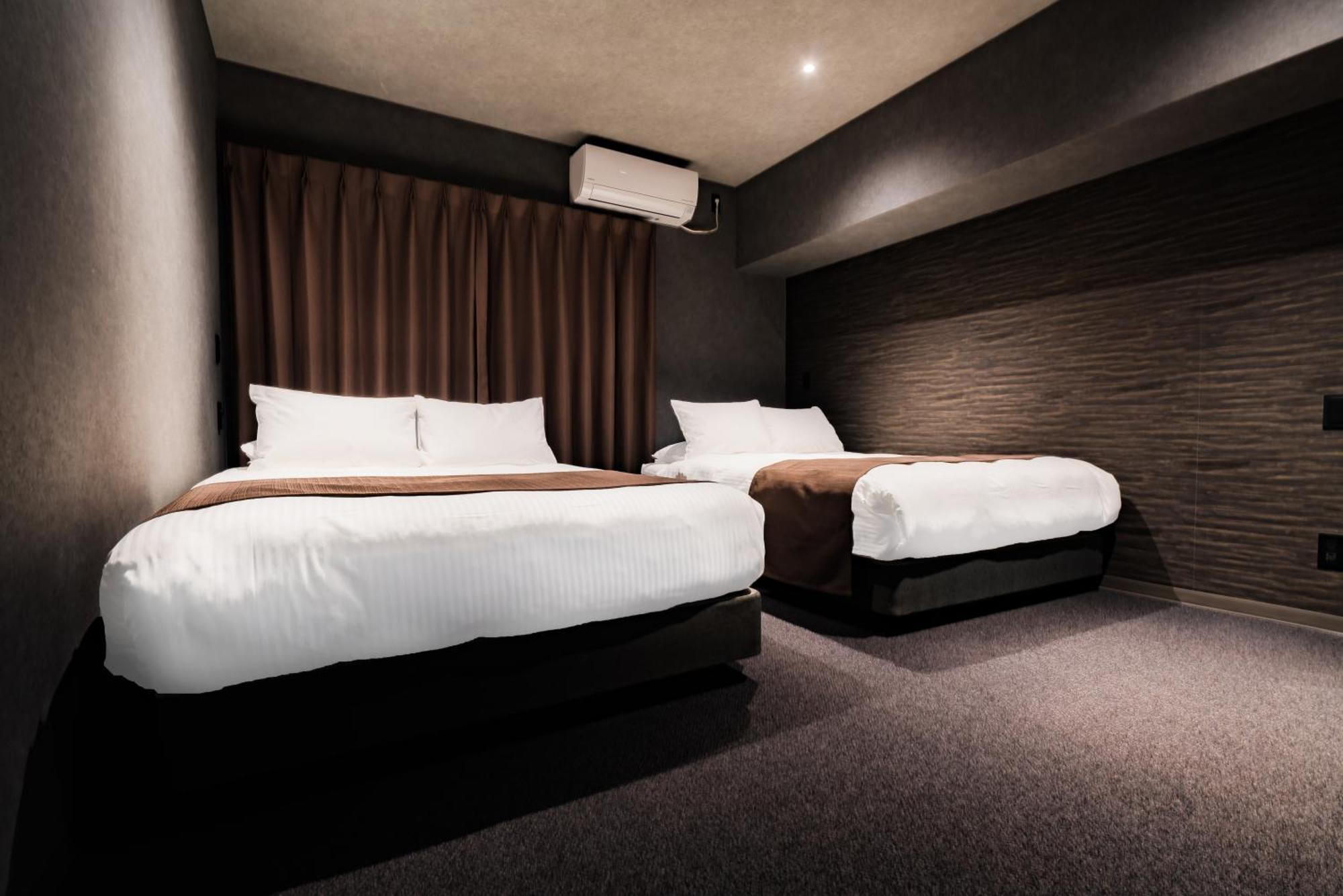 Randor Hotel Namba Osaka Suites Habitación foto