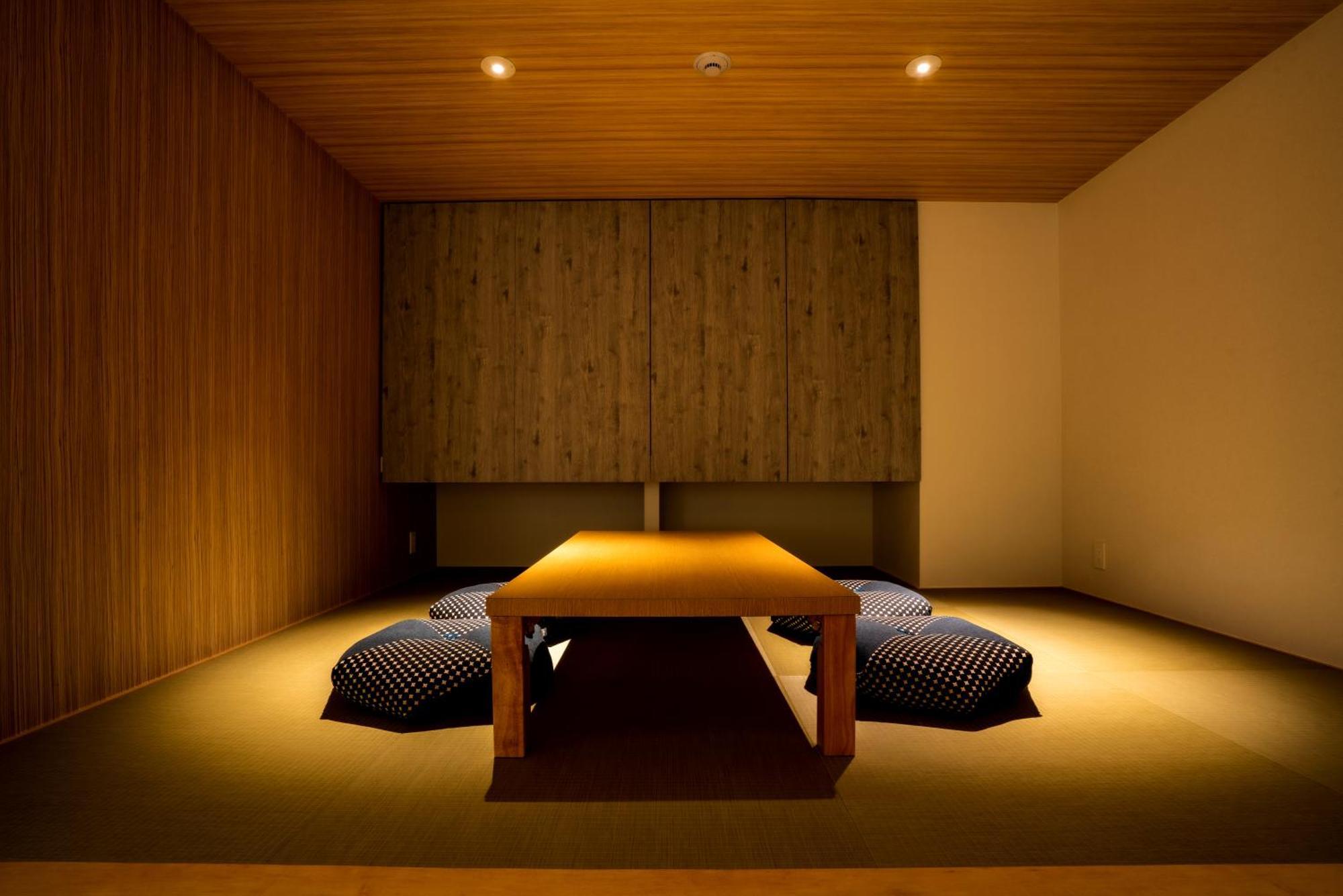 Randor Hotel Namba Osaka Suites Habitación foto