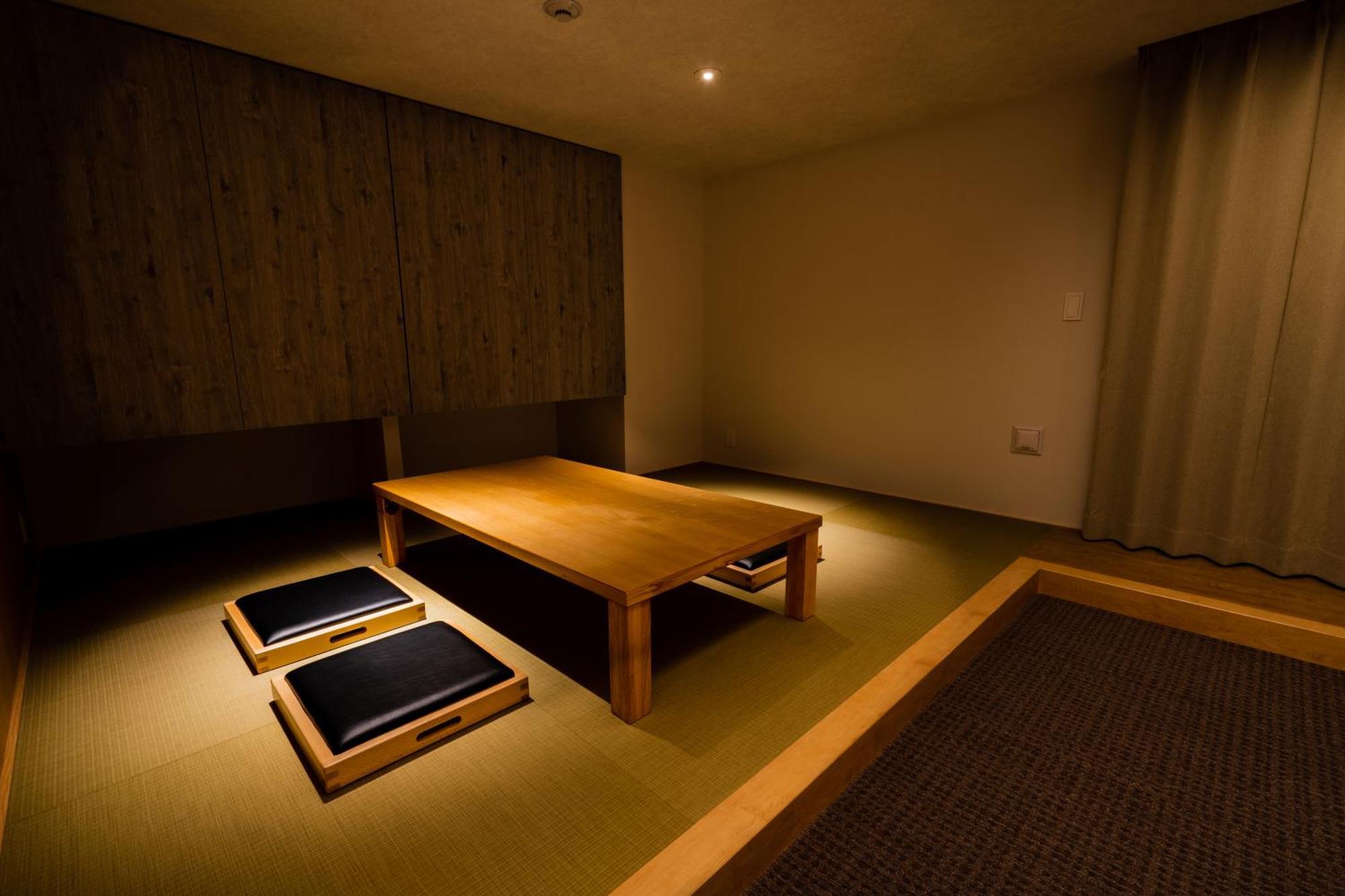 Randor Hotel Namba Osaka Suites Habitación foto