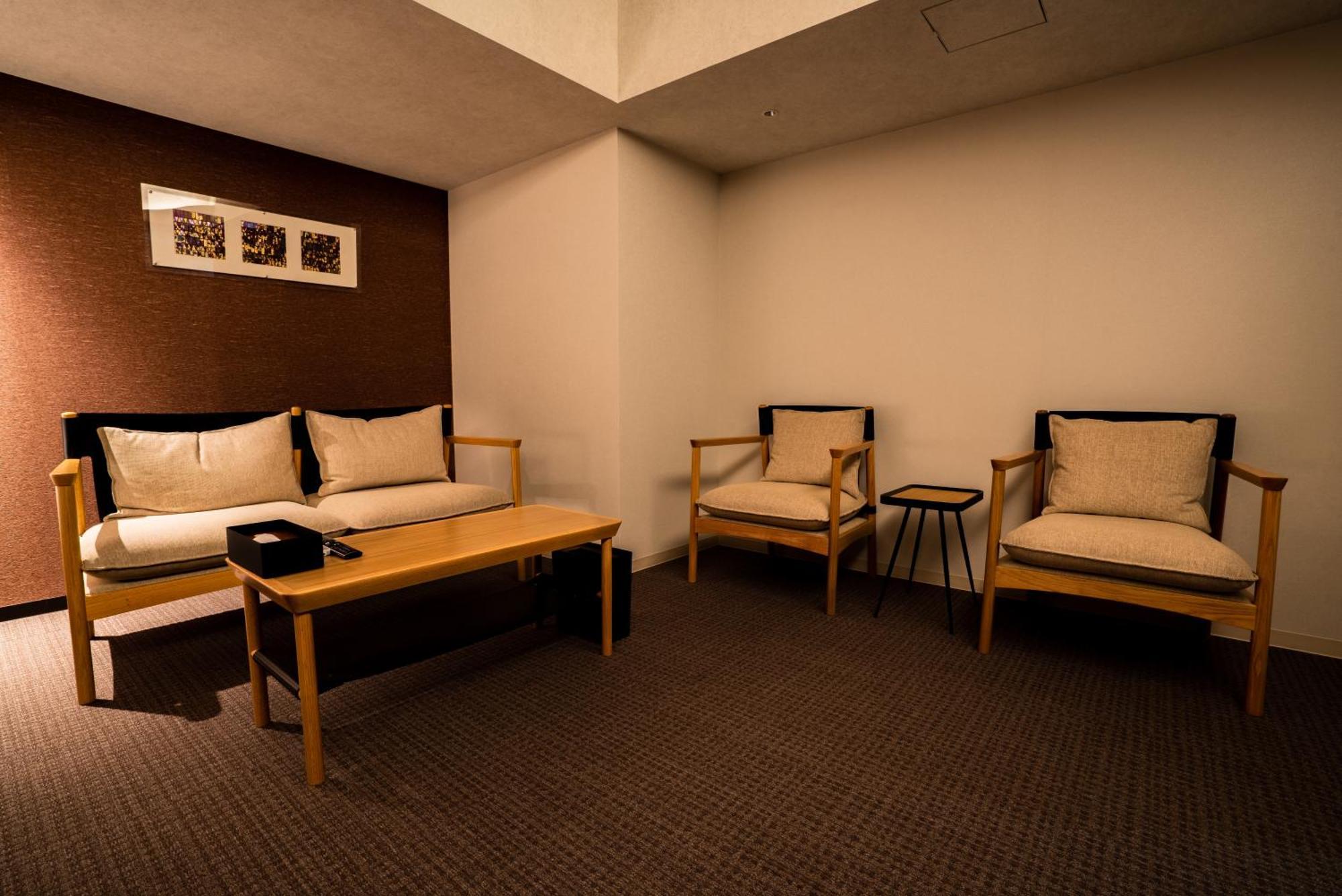 Randor Hotel Namba Osaka Suites Habitación foto