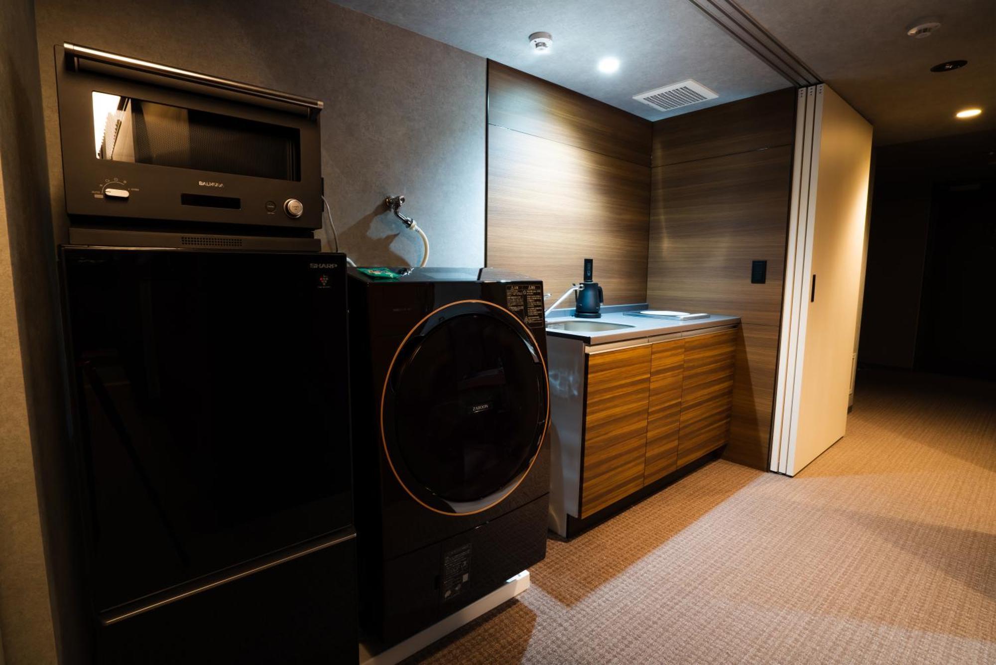 Randor Hotel Namba Osaka Suites Habitación foto