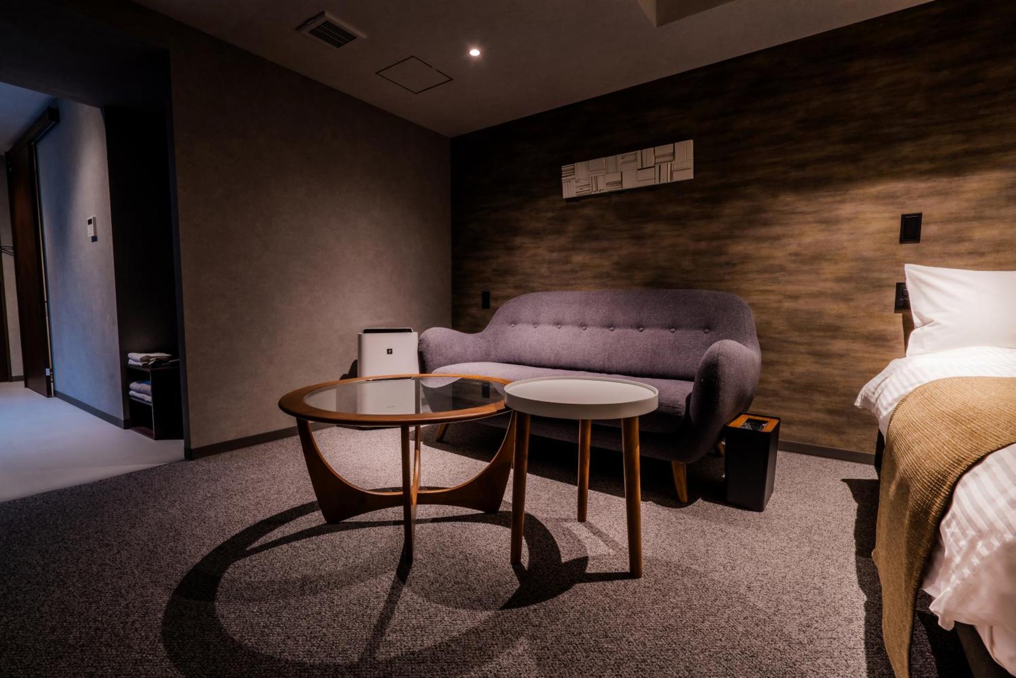 Randor Hotel Namba Osaka Suites Habitación foto