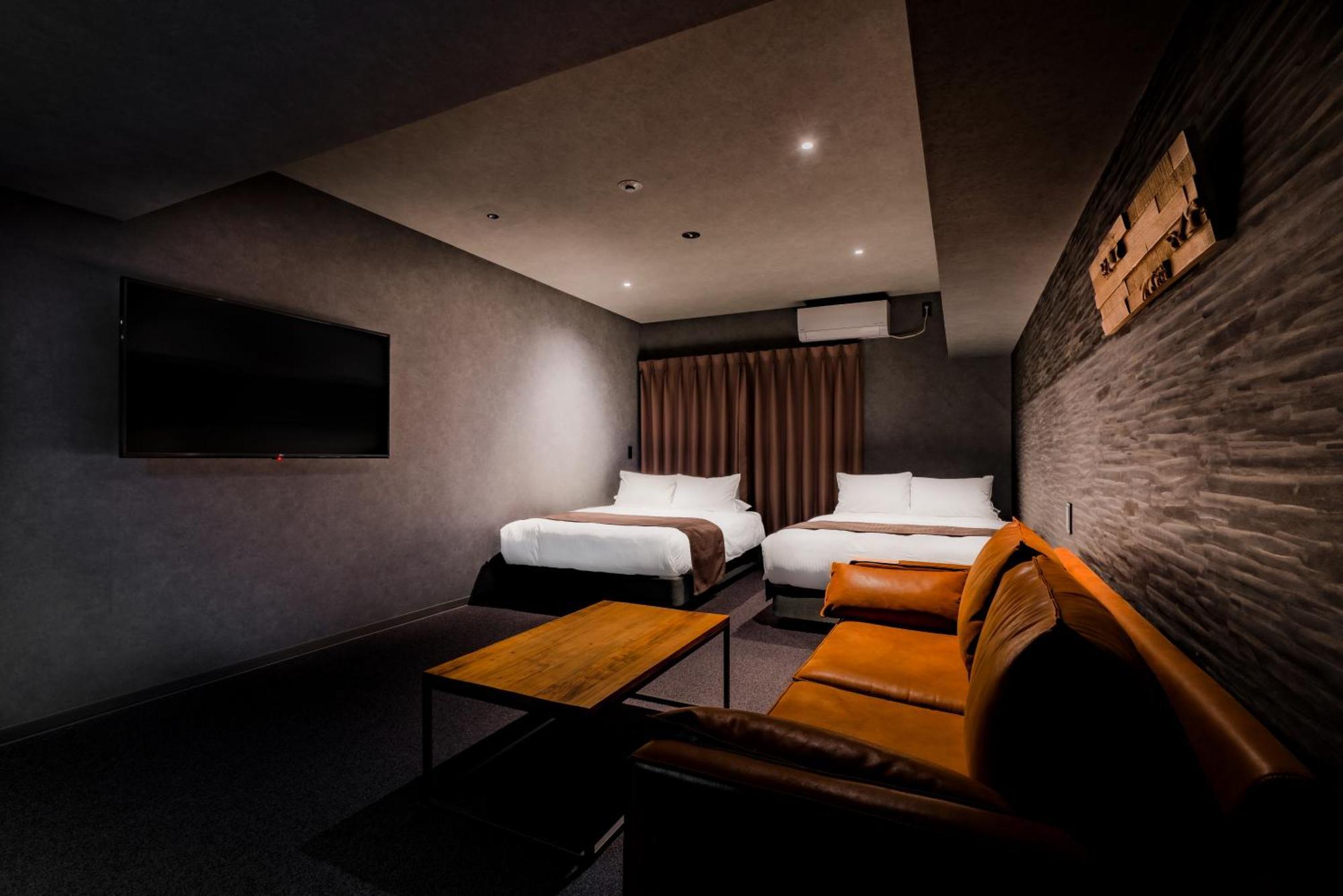 Randor Hotel Namba Osaka Suites Habitación foto